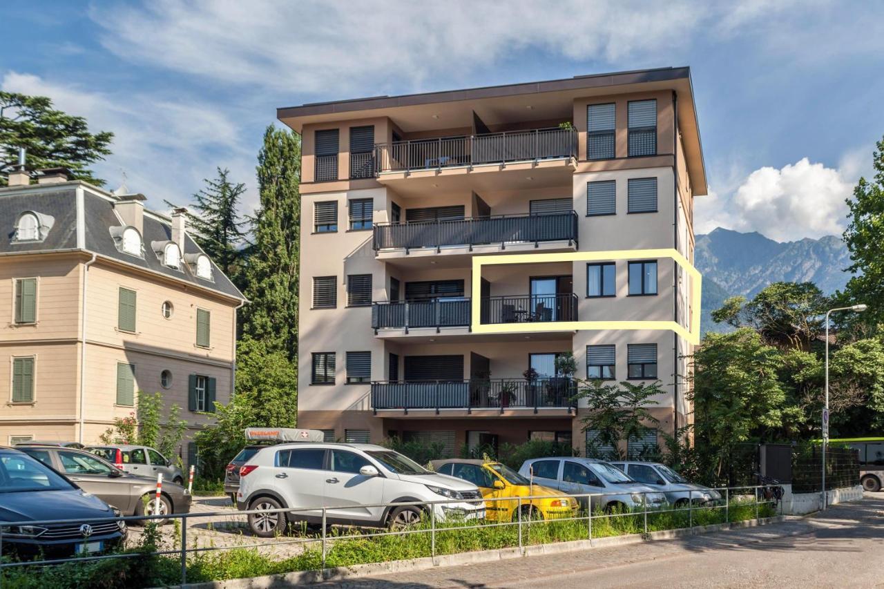City Apartment Flora Merano Exterior photo